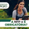 Obrigatoriedade da NFP-e - Imagem de produtora obrigada a emitir a emissão de nota fiscal de produtor rural