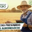 Lucro Presumido no agronegócio - Imagem de produtor rural calculando a tributação da sua fazenda