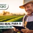 Lucro Real para o agronegócio - Imagem de produtor rural calculando a tributação da sua fazenda