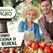 MEI Rural — Imagem de produtores rurais vendendo seus produtos
